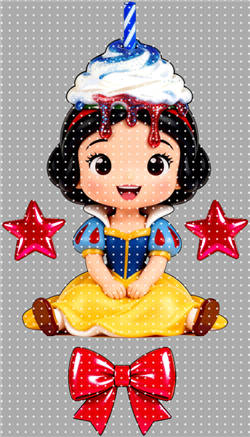 Keychain sticker-Y 1057